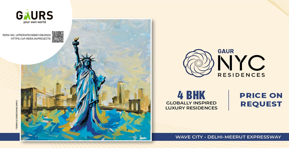 Gaur NYC Residences